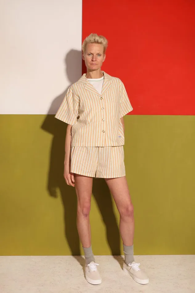 Abel Shirt Citrus Stripe WomensShop LF Markey Tops
