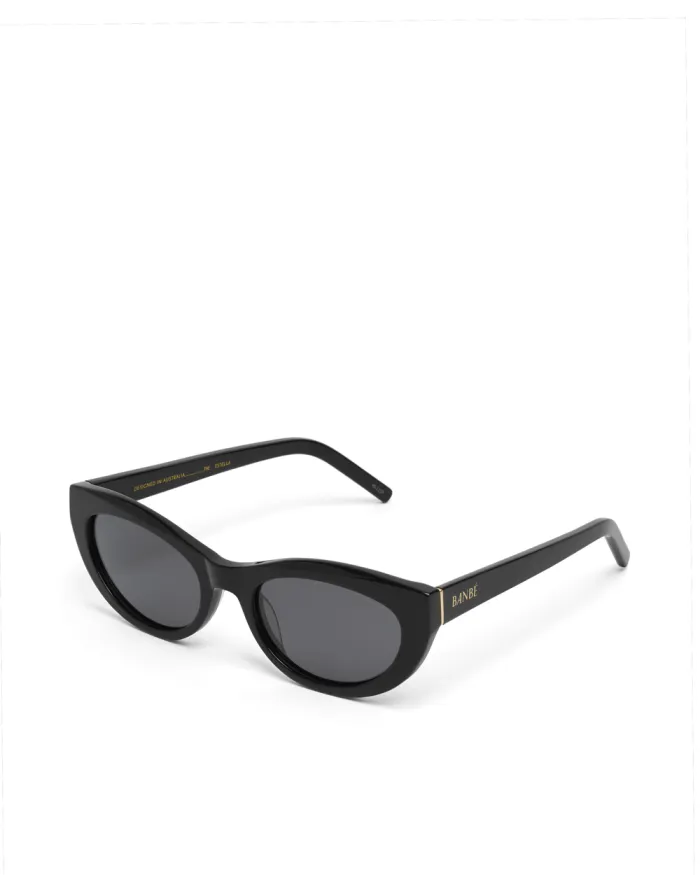 Accessories Billini Banb Eyewear THE ESTELLA BLACKBLACK