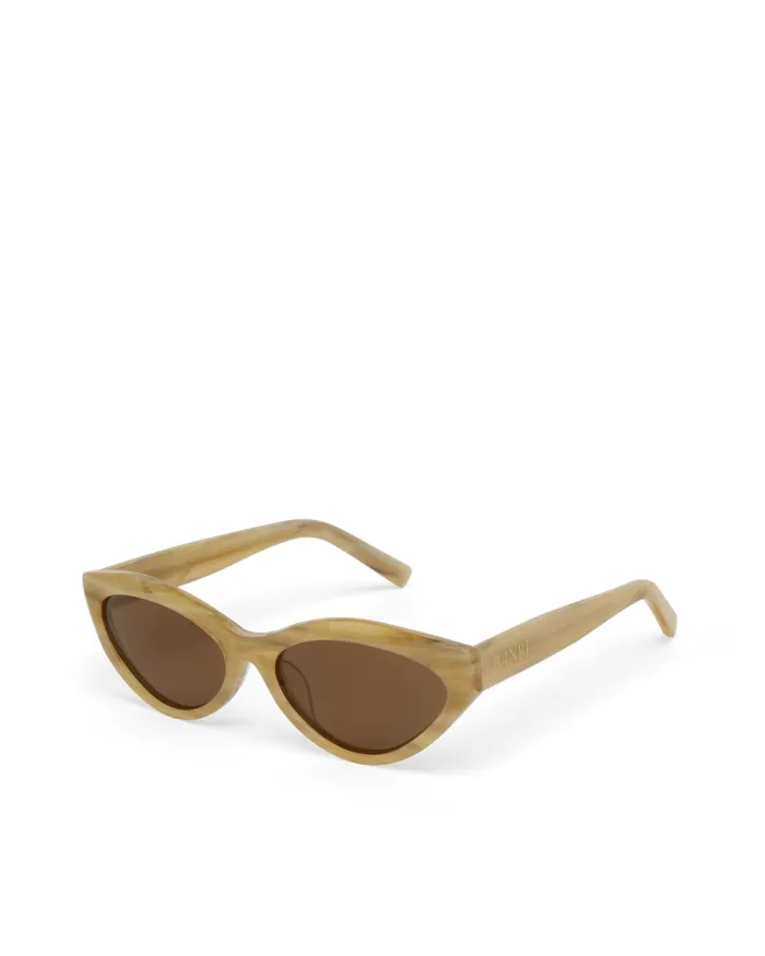 Accessories Billini Banb Eyewear THE LILA BLONDE SWIRLCHOCOLATE