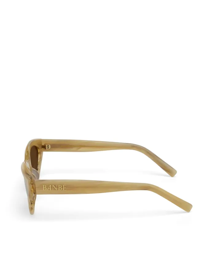 Accessories Billini Banb Eyewear THE LILA BLONDE SWIRLCHOCOLATE