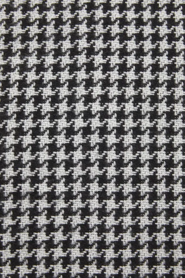 Acne Studios Houndstooth Scarf Blackwhite Women Scarves Acne Studios Houndstooth Scarf Blackwhite Women Scarves