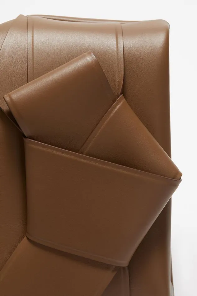 Acne Studios Musubi Shoulder Bag Camel Brown Men Bags Acne Studios Musubi Shoulder Bag Camel Brown Men Bags