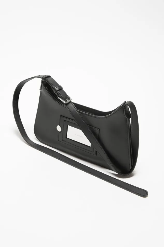 Acne Studios Platt Mini Shoulder Bag Black Men Bags Acne Studios Platt Mini Shoulder Bag Black Men Bags