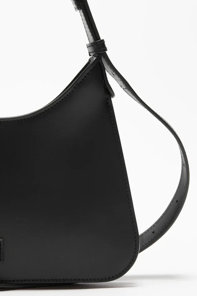 Acne Studios Platt Mini Shoulder Bag Black Men Bags Acne Studios Platt Mini Shoulder Bag Black Men Bags