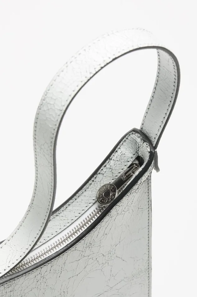 Acne Studios Platt Shoulder Bag White Men Bags Acne Studios Platt Shoulder Bag White Men Bags