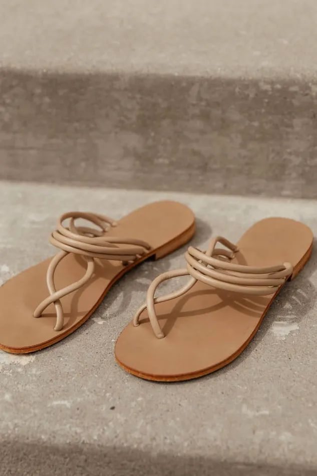 Adeline Sandals In Taupe 8211 FINAL SALE Taupe Women Bohme Shoes Adeline Sandals In Taupe 8211 FINAL SALE Taupe Women Bohme Shoes