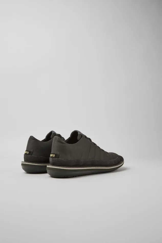 Ankle Boots Men Camper Beetle Mens Dark Gray Sneakers Ankle Boots Men Camper Beetle Mens Dark Gray Sneakers