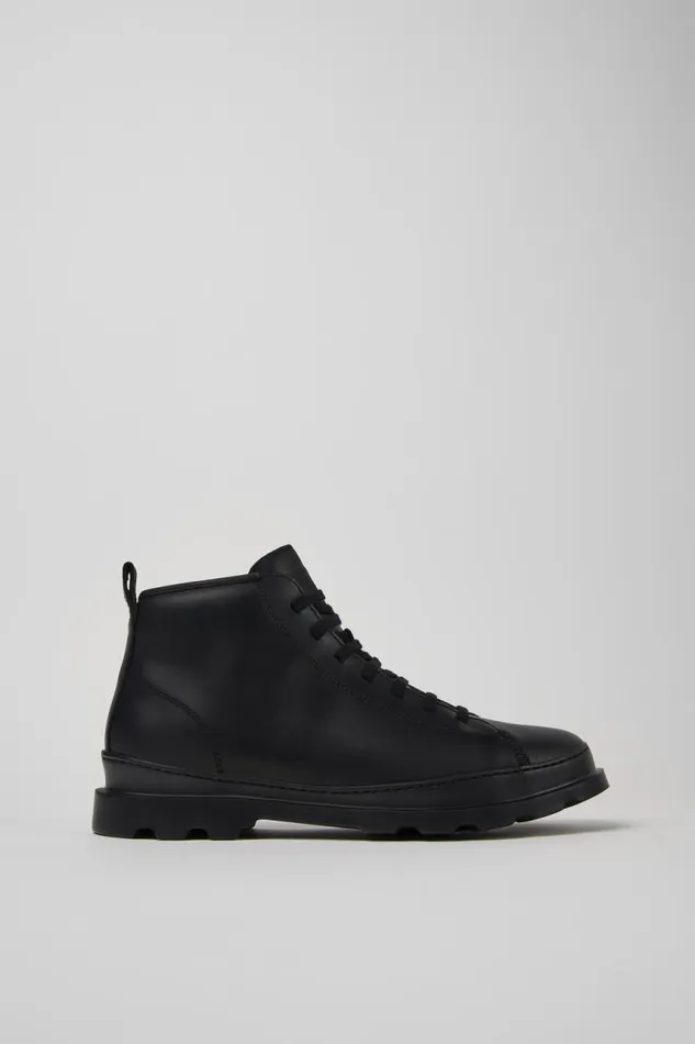 Ankle Boots Men Camper Brutus Black Ankle Boot