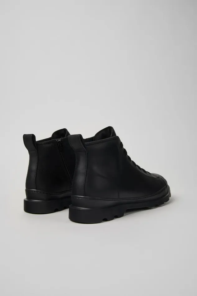Ankle Boots Men Camper Brutus Black Ankle Boot