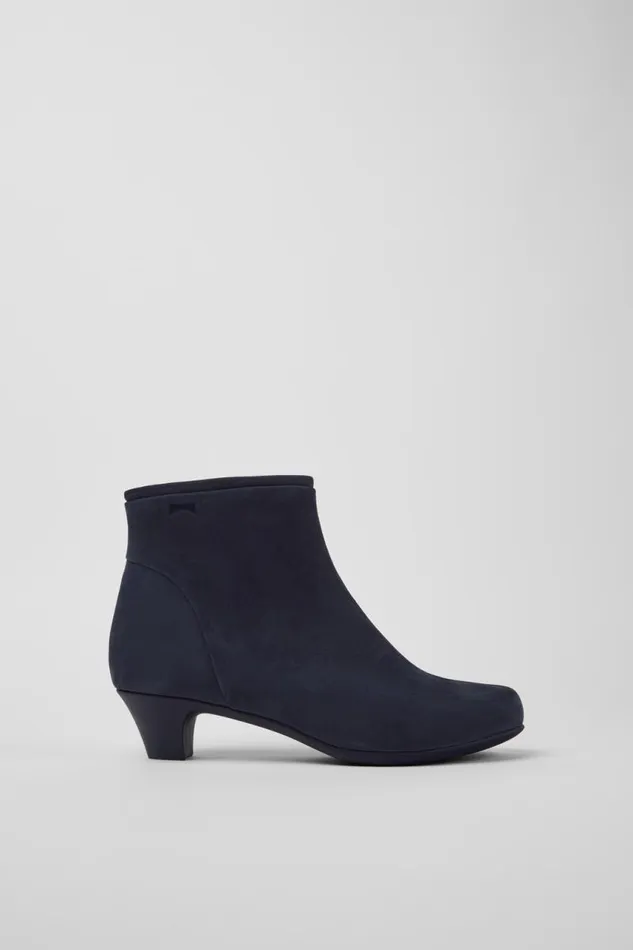 Ankle Boots Women Camper Helena Blue Ankle Boots