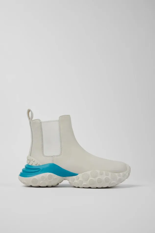 Ankle Boots Women Camper Pelotas Mars White Responsibly Raised Leather Ankle Boots Ankle Boots Women Camper Pelotas Mars White Responsibly Raised Leather Ankle Boots