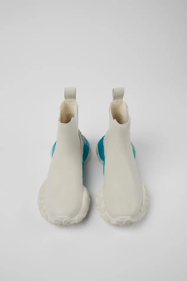 Ankle Boots Women Camper Pelotas Mars White Responsibly Raised Leather Ankle Boots Ankle Boots Women Camper Pelotas Mars White Responsibly Raised Leather Ankle Boots