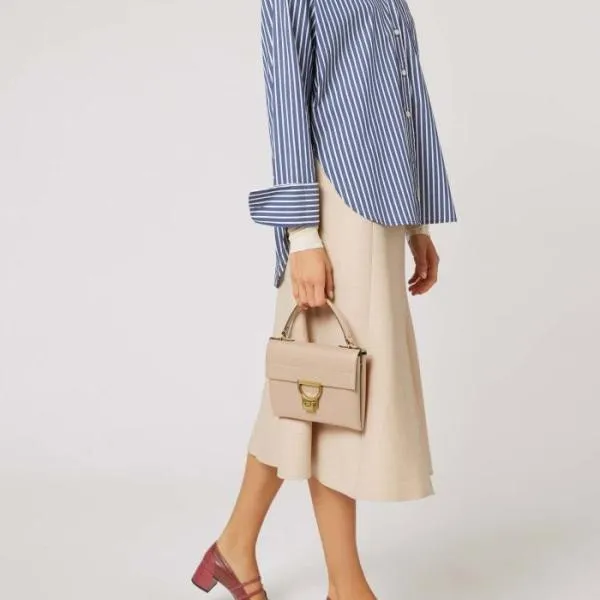 Arlettis Mini Rosette Women Coccinelle Clutch Arlettis Mini Rosette Women Coccinelle Clutch