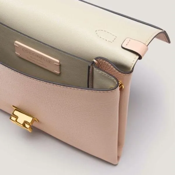 Arlettis Mini Rosette Women Coccinelle Clutch Arlettis Mini Rosette Women Coccinelle Clutch