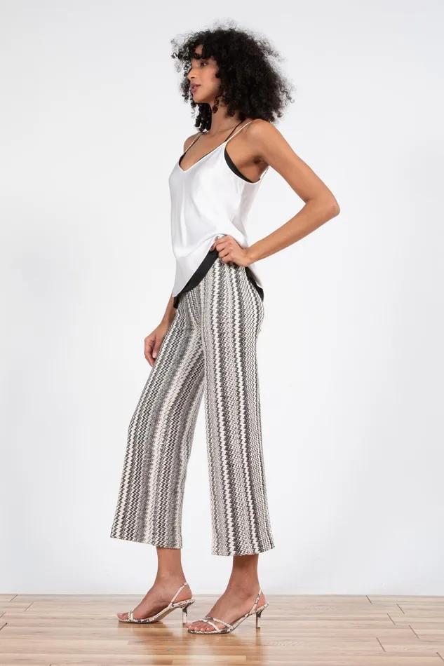 Avenue Montaigne ALEX Flame Women Pants Avenue Montaigne ALEX Flame Women Pants