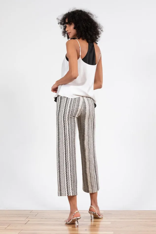 Avenue Montaigne ALEX Flame Women Pants Avenue Montaigne ALEX Flame Women Pants