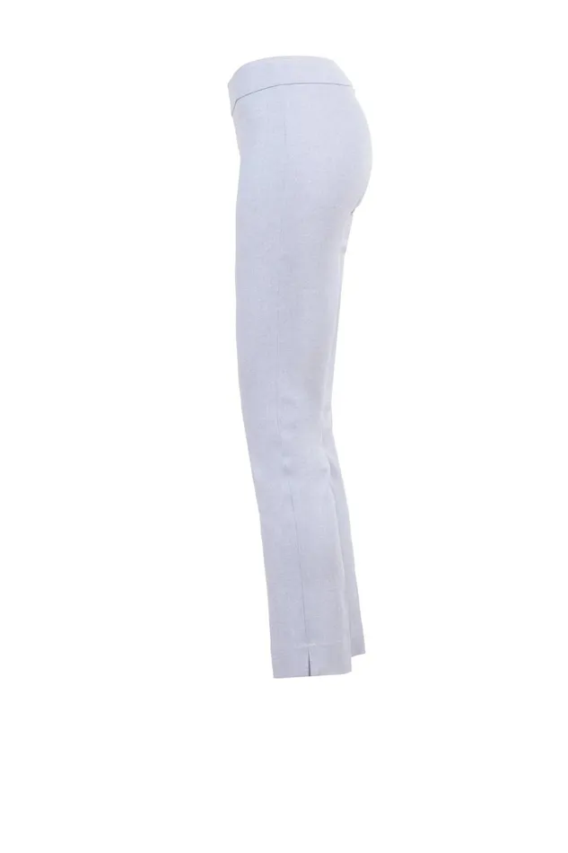 Avenue Montaigne BRIGITTE Chambray Women Pants Avenue Montaigne BRIGITTE Chambray Women Pants