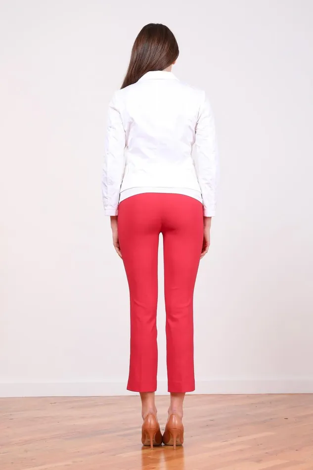 Avenue Montaigne BRIGITTE Signature Flash Women Pants