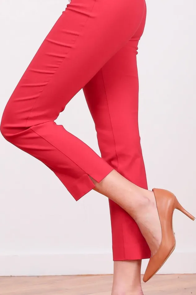 Avenue Montaigne BRIGITTE Signature Flash Women Pants