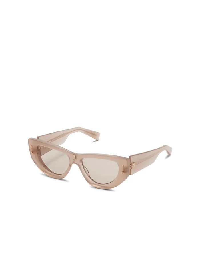 BMuse Sunglasses Beige Women Balmain Eyewear