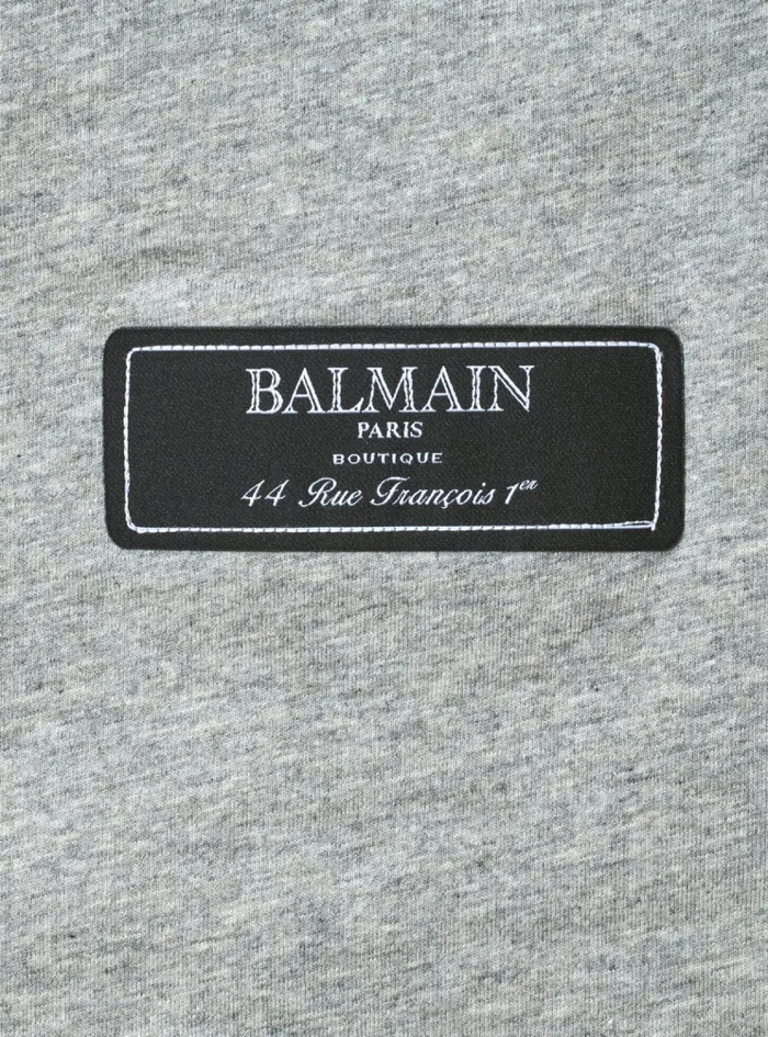 Baby Nest Grey Kids Balmain