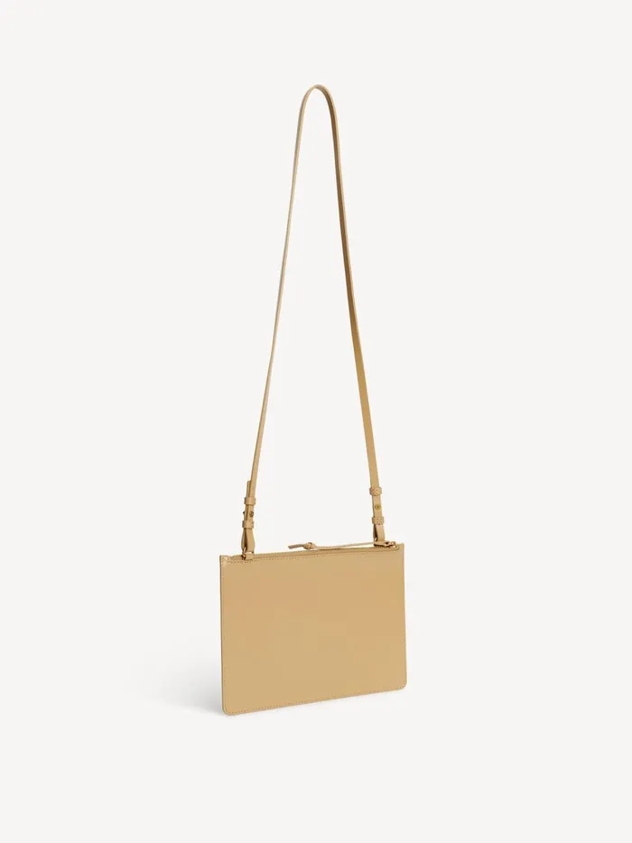 Bags Women By Malene Birger Aya Purse Sand Bags Women By Malene Birger Aya Purse Sand