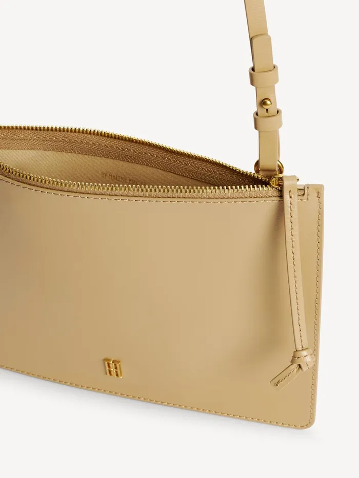 Bags Women By Malene Birger Aya Purse Sand Bags Women By Malene Birger Aya Purse Sand
