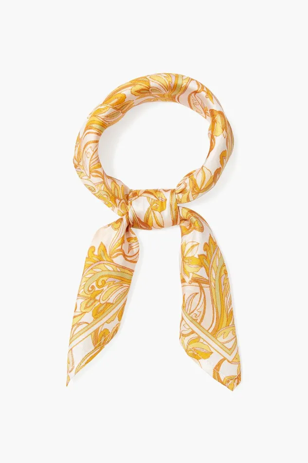 Bandana Marigold Free Bird Women Chan Luu Bandanas