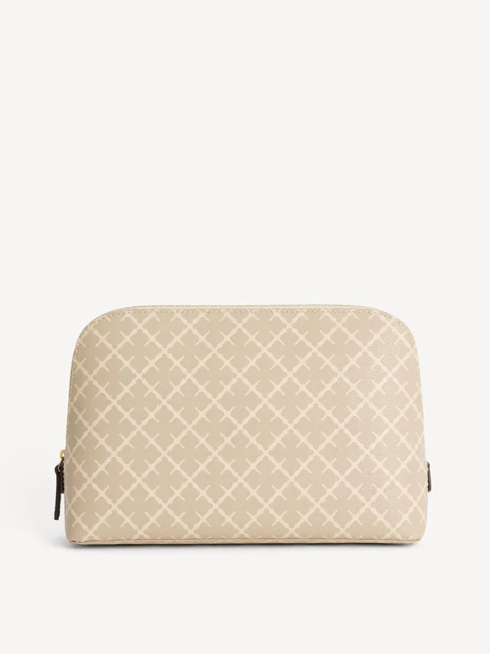 Beauty Bags Women By Malene Birger Bae Medium Cosmetics Case Feather