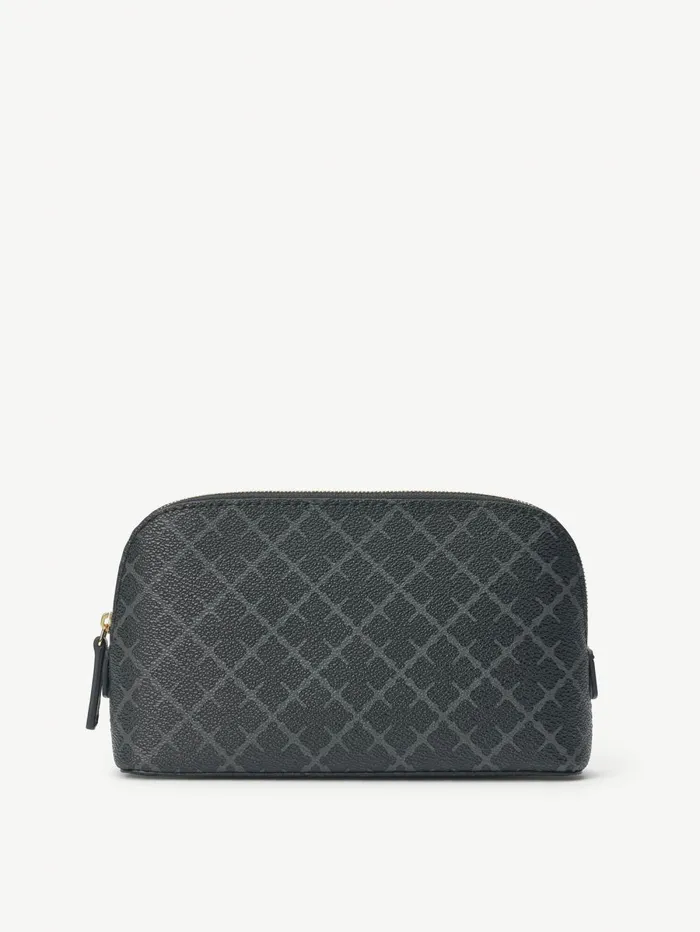 Beauty Bags Women By Malene Birger Bae Small Cosmetics Case Charcoal