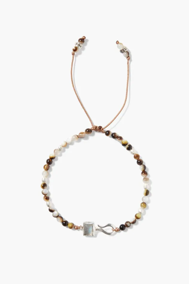Bermuda Bracelet Natural Mix Women Chan Luu Bracelets