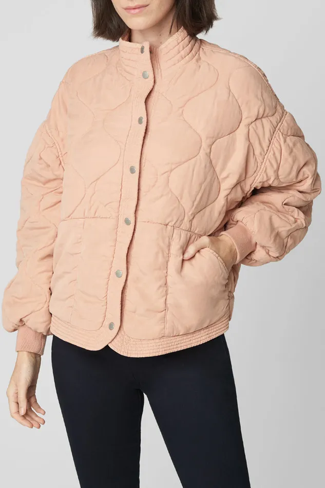 BLANK NYC Jackets Moonless Night Jacket 8211 Women