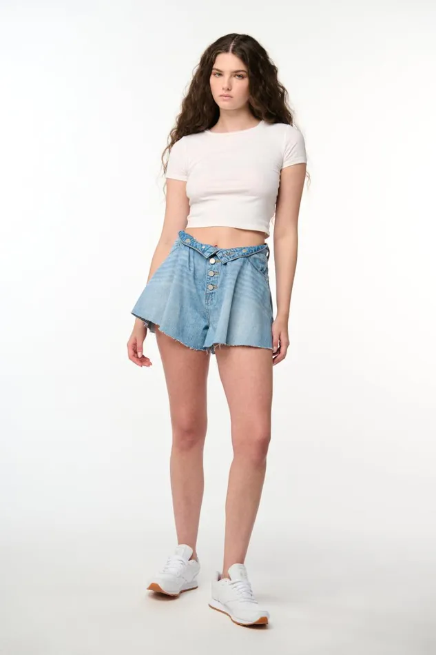 BLANK NYC Shorts Head To Head Short 8211 Women