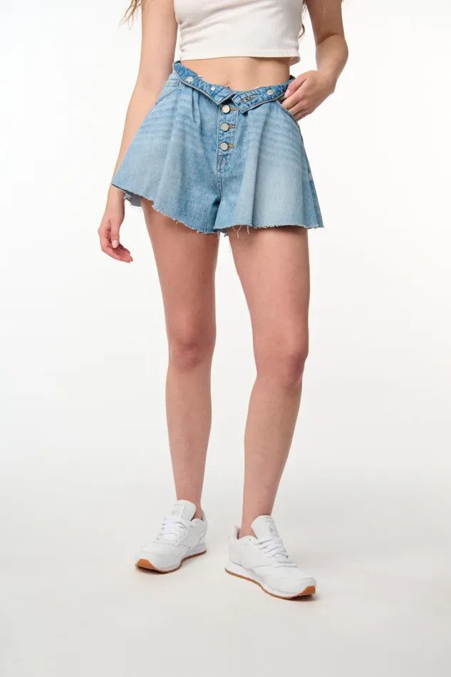 BLANK NYC Shorts Head To Head Short 8211 Women
