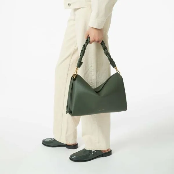 Boheme Medium Skingazpacho Women Coccinelle Shoulder Bags Boheme Medium Skingazpacho Women Coccinelle Shoulder Bags