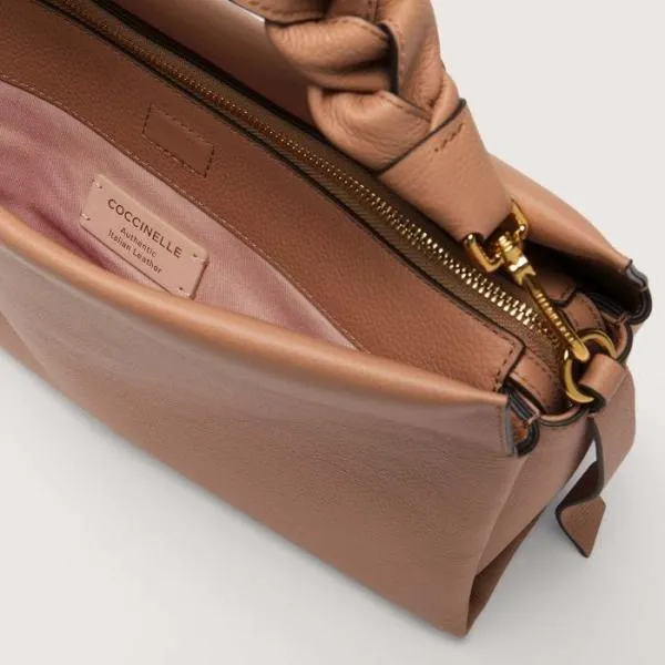 Boheme Medium Skingazpacho Women Coccinelle Shoulder Bags Boheme Medium Skingazpacho Women Coccinelle Shoulder Bags