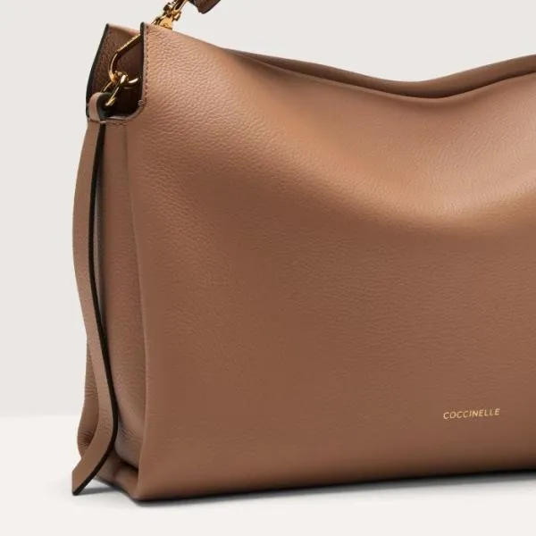 Boheme Medium Skingazpacho Women Coccinelle Shoulder Bags Boheme Medium Skingazpacho Women Coccinelle Shoulder Bags