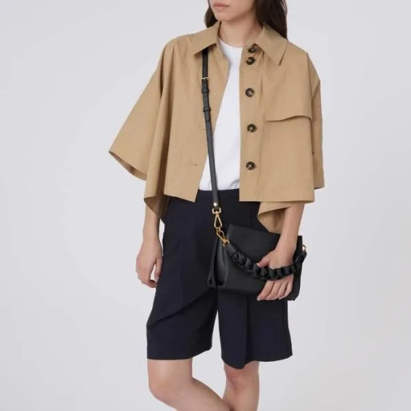 Boheme Small Noircuir Women Coccinelle Top Handle Bag Boheme Small Noircuir Women Coccinelle Top Handle Bag