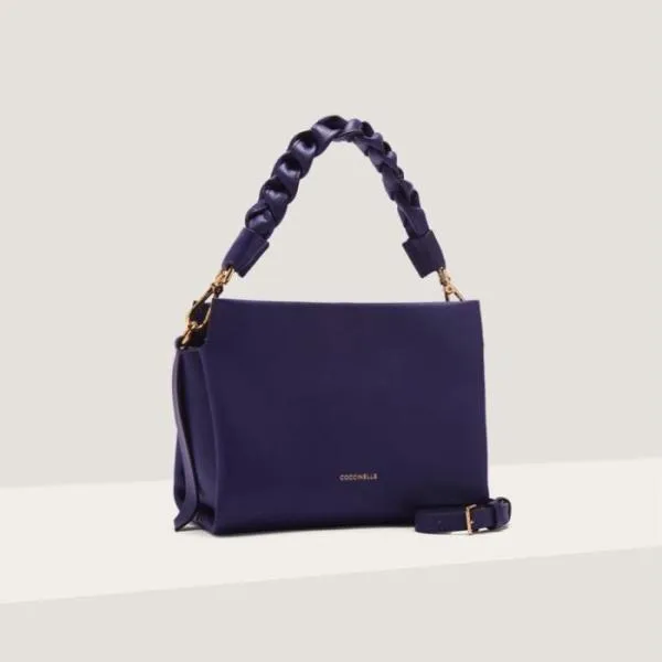 Boheme Small Royal Blfonbr Women Coccinelle Top Handle Bag Boheme Small Royal Blfonbr Women Coccinelle Top Handle Bag