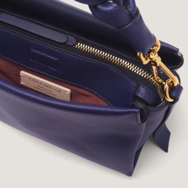 Boheme Small Royal Blfonbr Women Coccinelle Top Handle Bag Boheme Small Royal Blfonbr Women Coccinelle Top Handle Bag