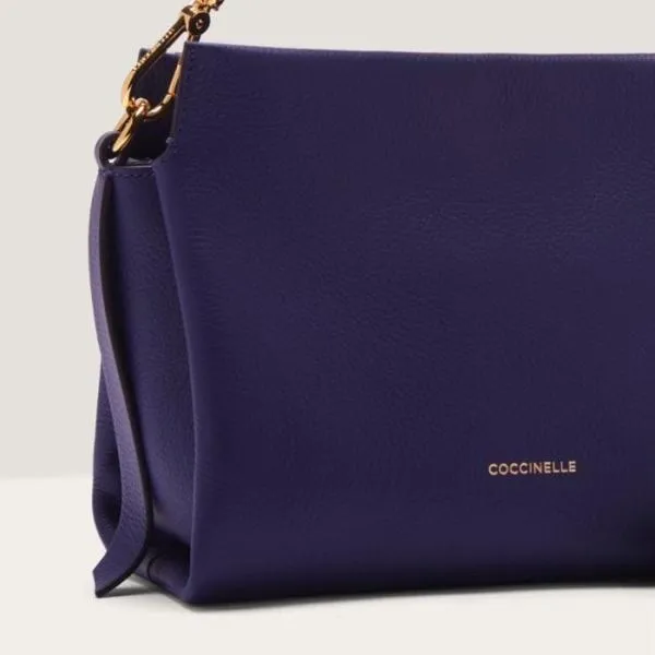 Boheme Small Royal Blfonbr Women Coccinelle Top Handle Bag Boheme Small Royal Blfonbr Women Coccinelle Top Handle Bag