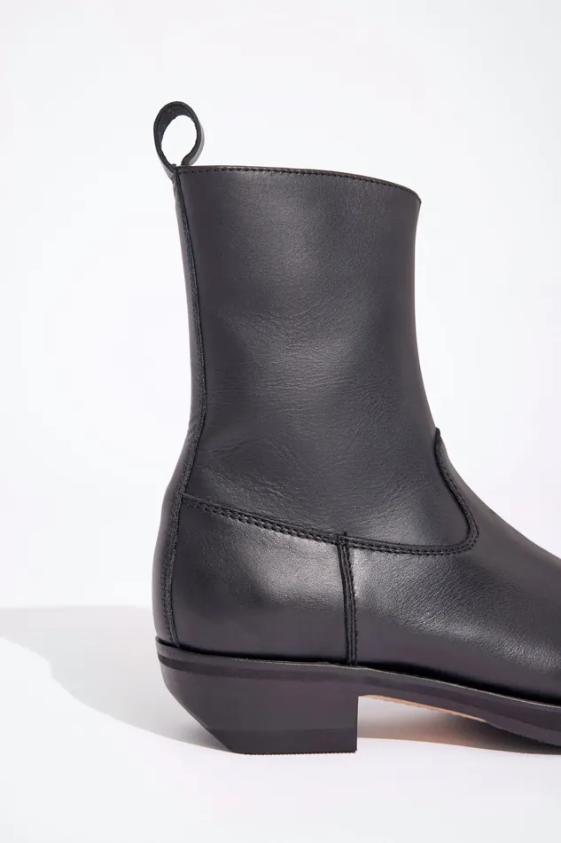 Boots Barcelona Boots 8211 Black 8211 Wonhundred Men