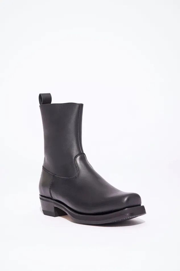 Boots Barcelona Boots 8211 Black 8211 Wonhundred Men