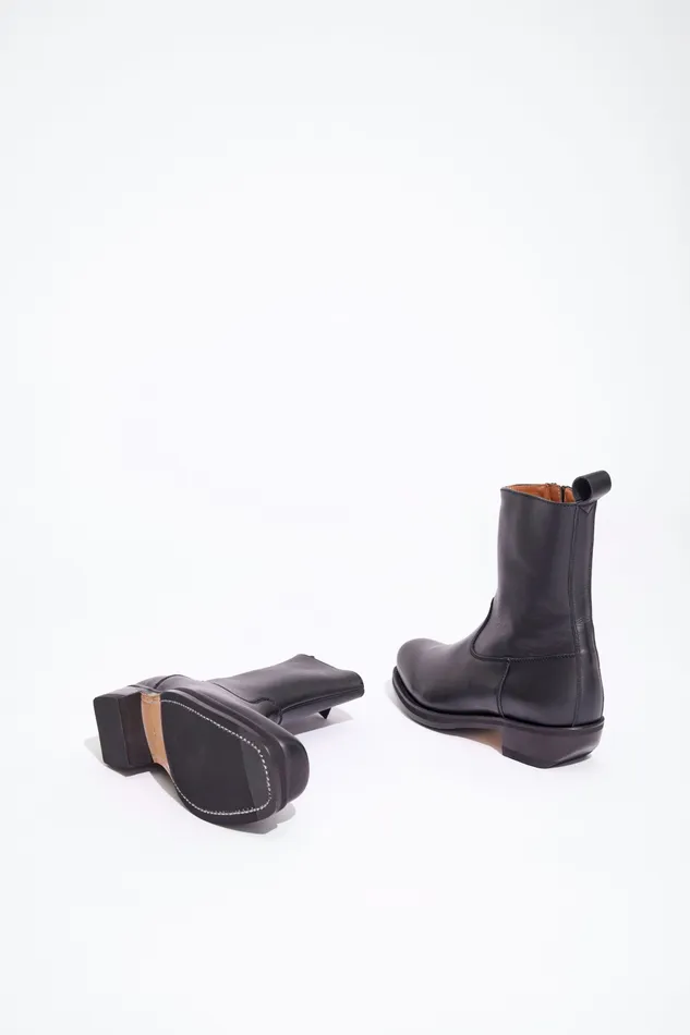 Boots Barcelona Boots 8211 Black 8211 Wonhundred Men