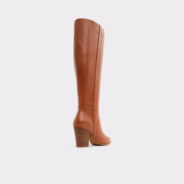 Boots Women ALDO BelideWc KneeHigh Boot 8211 Brown