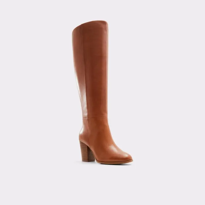 Boots Women ALDO BelideWc KneeHigh Boot 8211 Brown