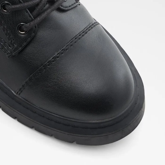 Boots Women ALDO Goer Combat Ankle Boot 8211 Black