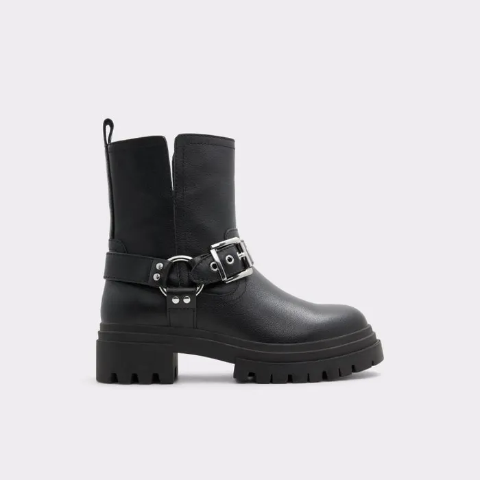 Boots Women ALDO Harlly Motorcycle Ankle Boot