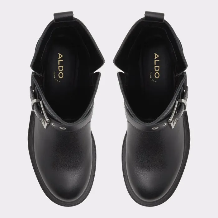 Boots Women ALDO Harlly Motorcycle Ankle Boot