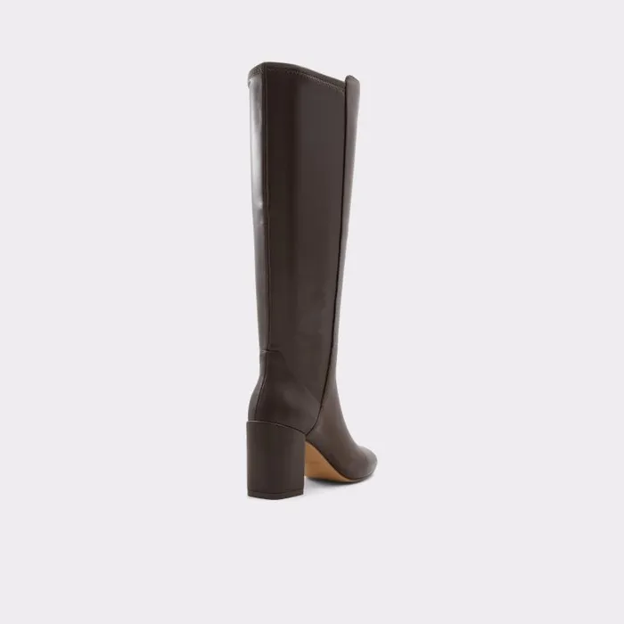 Boots Women ALDO Satori KneeHigh Boot 8211 Brown